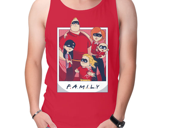 Incredible Family