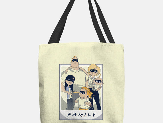 Incredible Family
