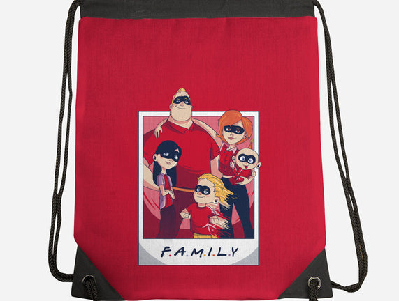 Incredible Family