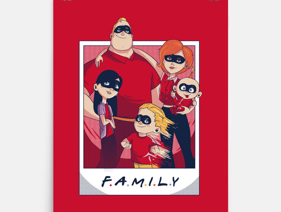 Incredible Family