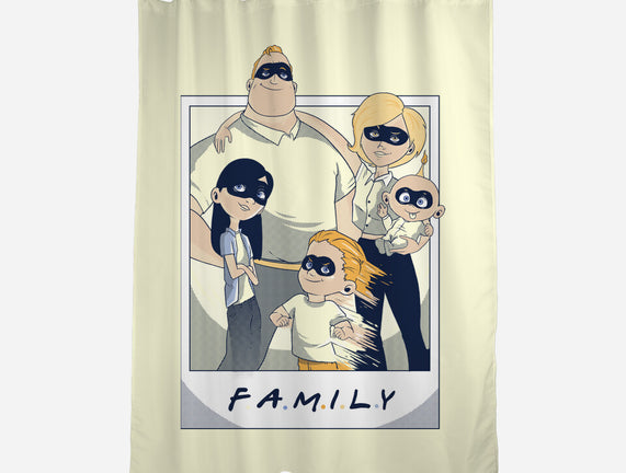 Incredible Family