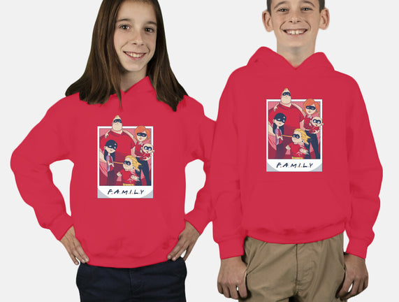 Incredible Family