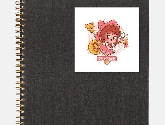 Sakura Card