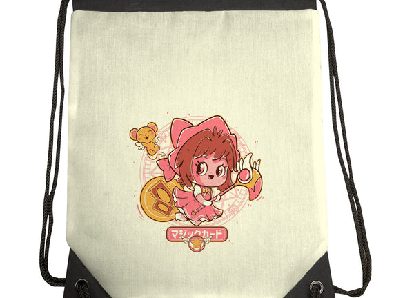 Sakura Card