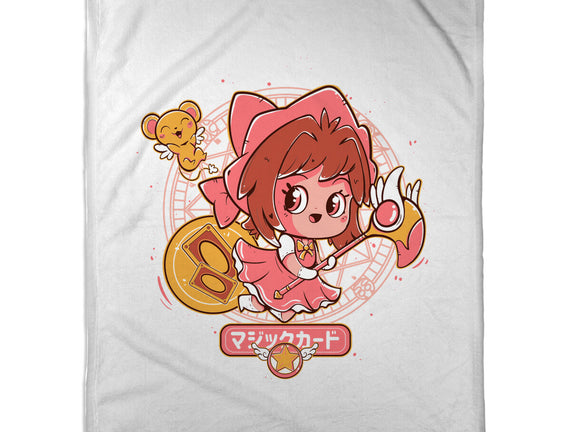Sakura Card