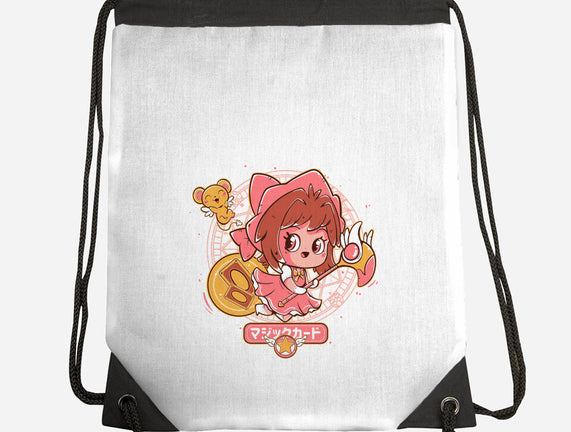Sakura Card