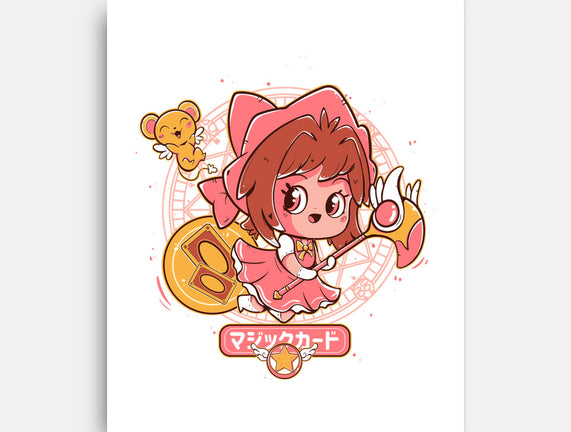 Sakura Card