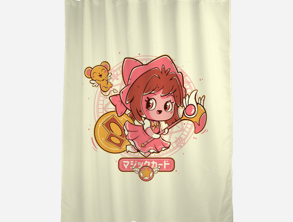 Sakura Card
