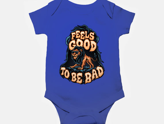Feels Good To Be Bad