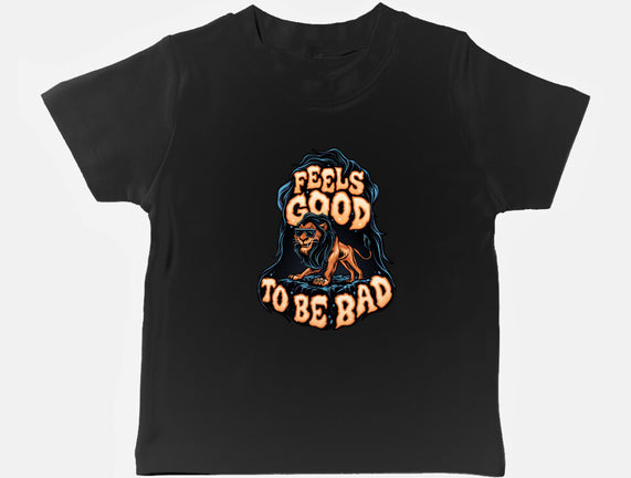 Feels Good To Be Bad