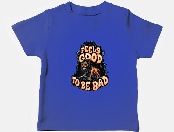 Feels Good To Be Bad