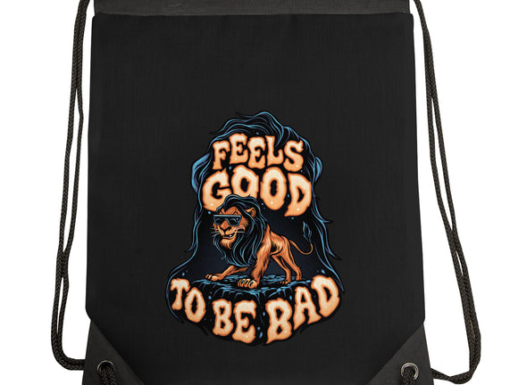 Feels Good To Be Bad
