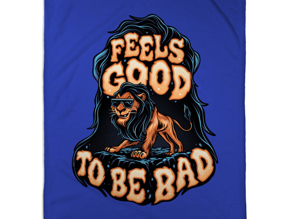 Feels Good To Be Bad
