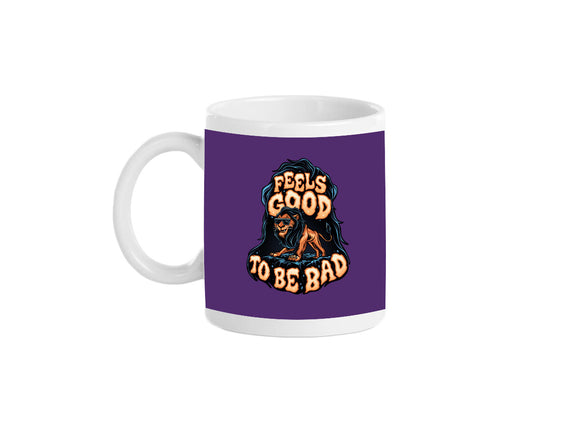 Feels Good To Be Bad