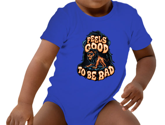 Feels Good To Be Bad