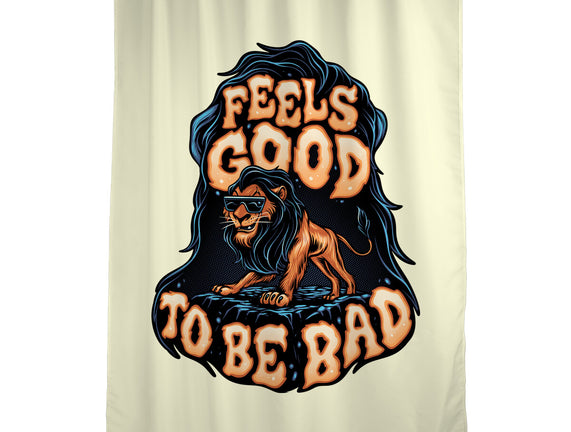 Feels Good To Be Bad