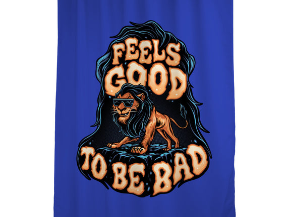 Feels Good To Be Bad