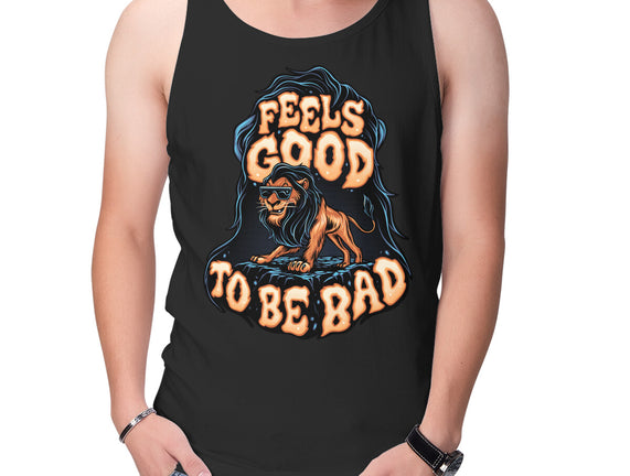 Feels Good To Be Bad