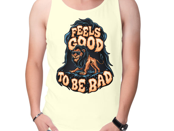 Feels Good To Be Bad