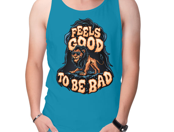 Feels Good To Be Bad