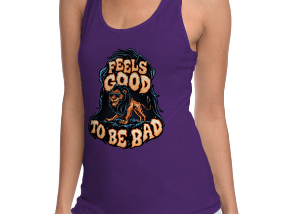 Feels Good To Be Bad