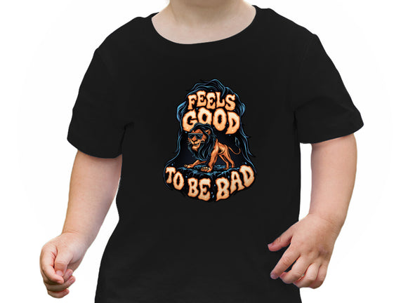 Feels Good To Be Bad