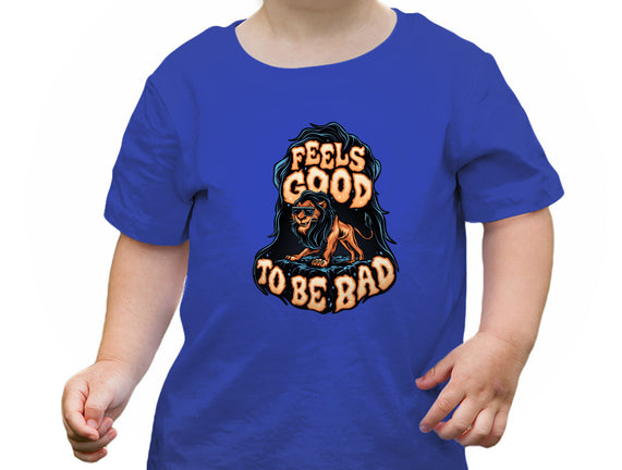 Feels Good To Be Bad