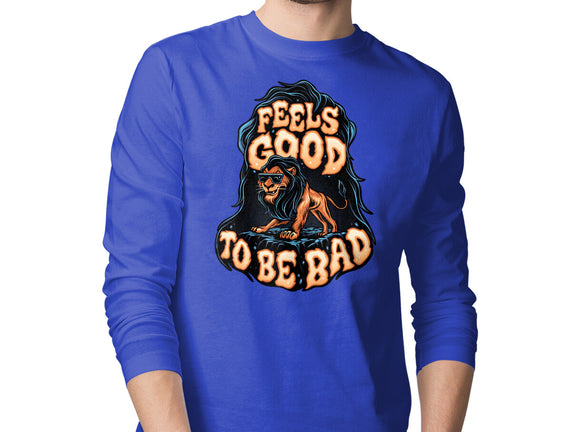 Feels Good To Be Bad