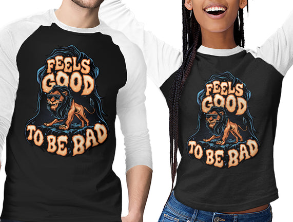 Feels Good To Be Bad