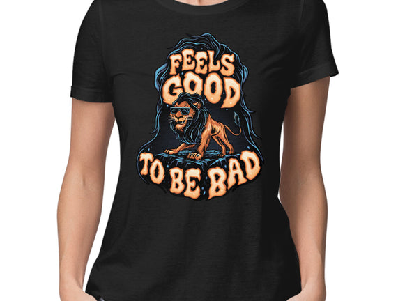Feels Good To Be Bad