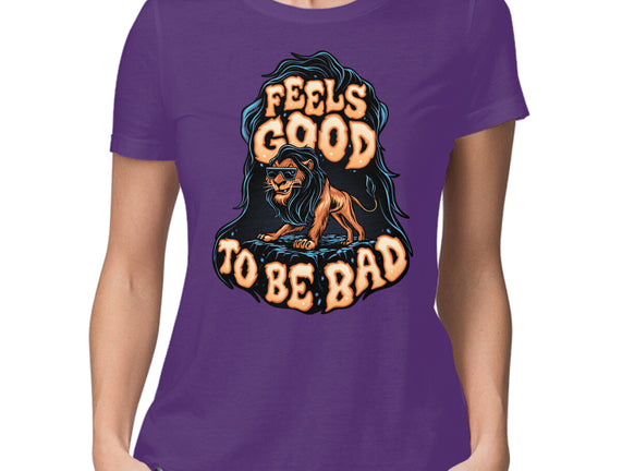 Feels Good To Be Bad