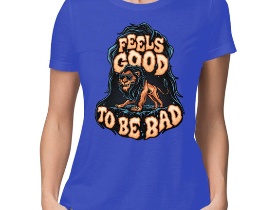 Feels Good To Be Bad