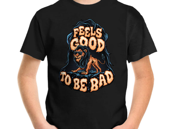 Feels Good To Be Bad