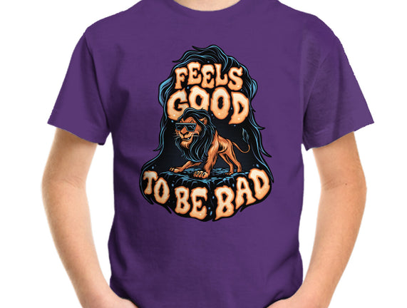 Feels Good To Be Bad