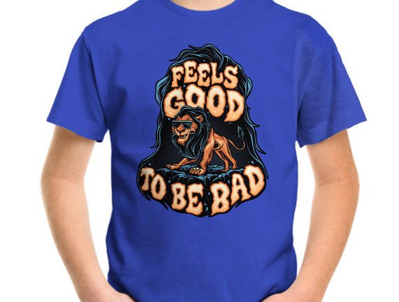 Feels Good To Be Bad