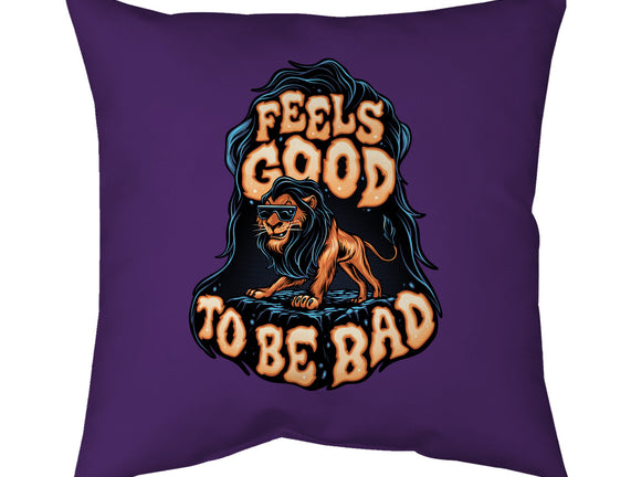 Feels Good To Be Bad