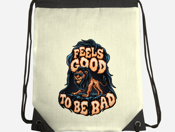 Feels Good To Be Bad
