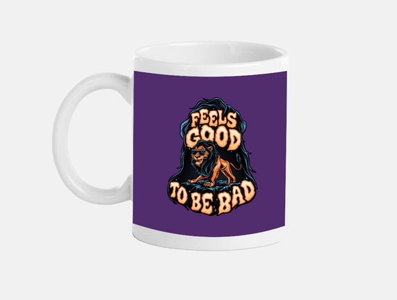 Feels Good To Be Bad