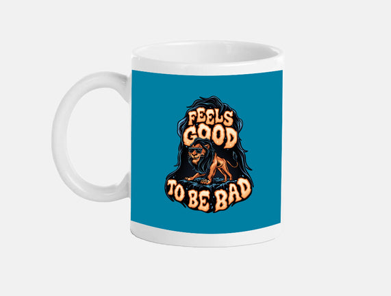 Feels Good To Be Bad
