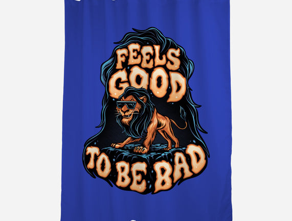 Feels Good To Be Bad