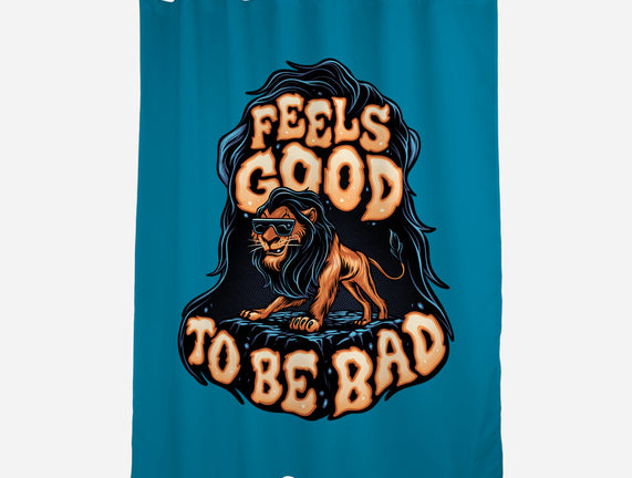 Feels Good To Be Bad