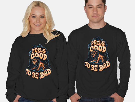 Feels Good To Be Bad