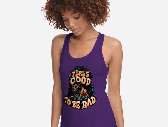 Feels Good To Be Bad