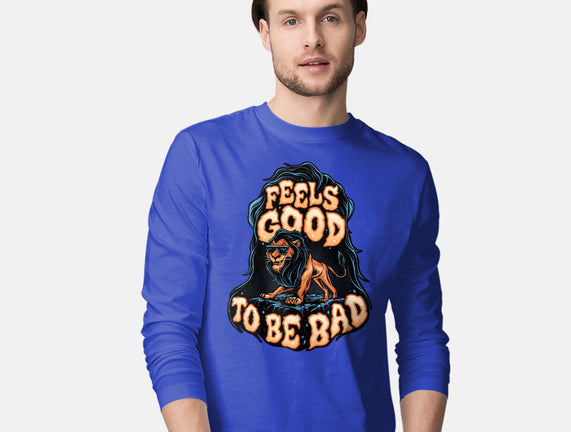 Feels Good To Be Bad