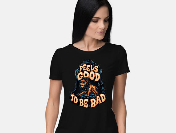 Feels Good To Be Bad