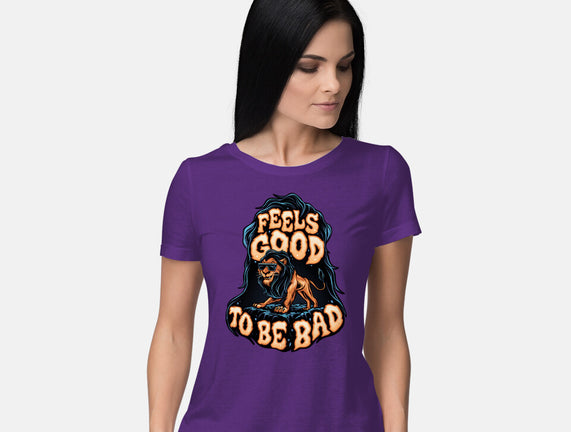 Feels Good To Be Bad