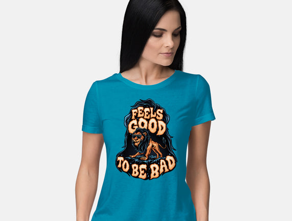 Feels Good To Be Bad
