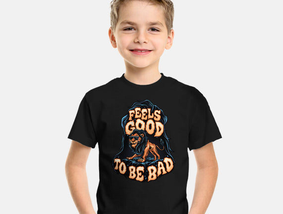Feels Good To Be Bad