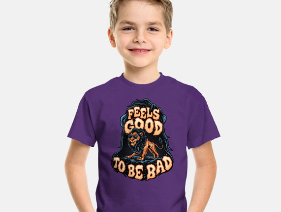 Feels Good To Be Bad