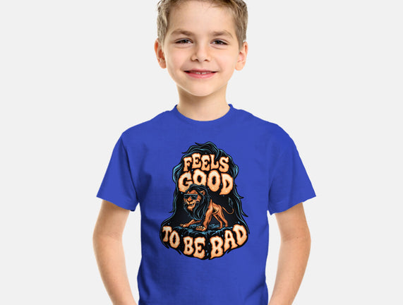 Feels Good To Be Bad